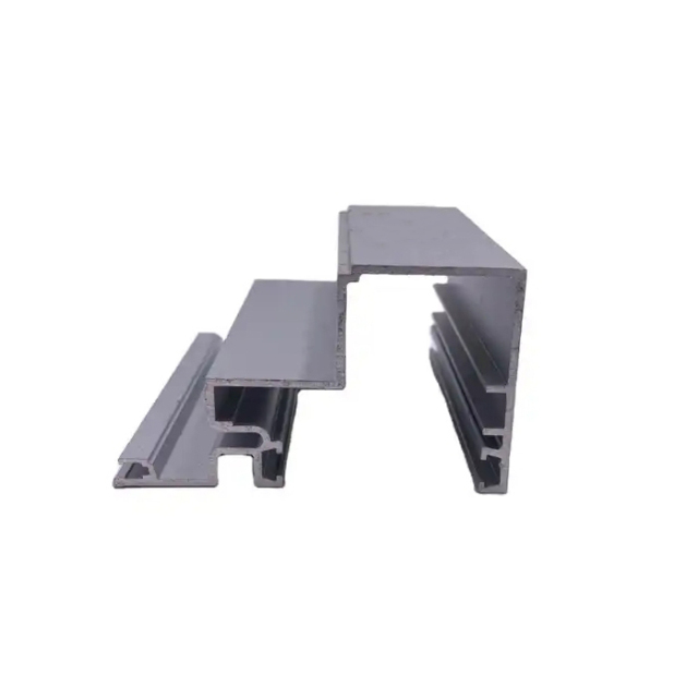 Profile Aluminum Extrusion for Windows and Doors Wholesale Paraguay