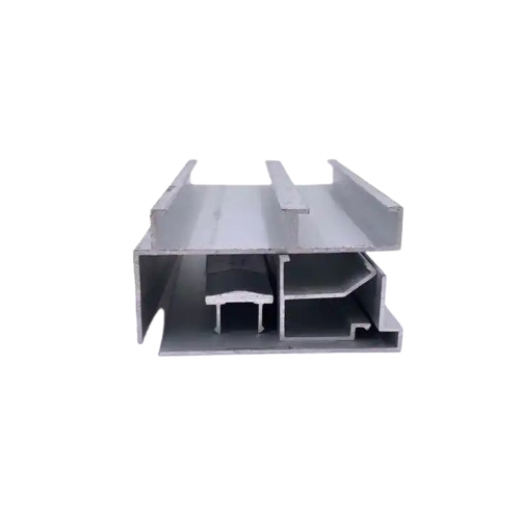 Paraguay Market 6000 series different shape aluminum extruded profiles wholesale