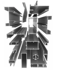 Paraguay Market Custom 6063 Aluminum Extrusion Profiles from China Factory
