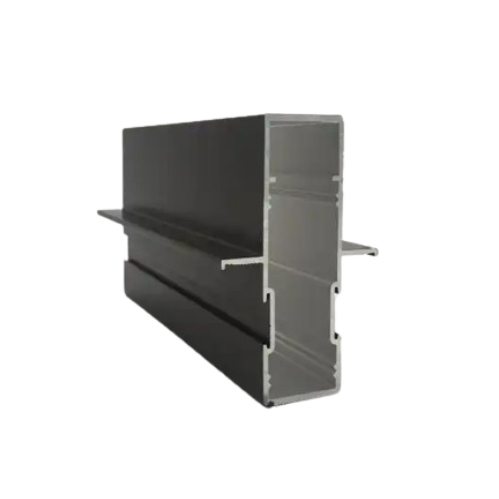 Paraguay Wholesale Aluminum Extrusion Profiles for Windows Doors