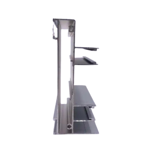 Paraguay Market 6000 Series Custom Shapes Aluminum Extrusion Profiles Wholesale