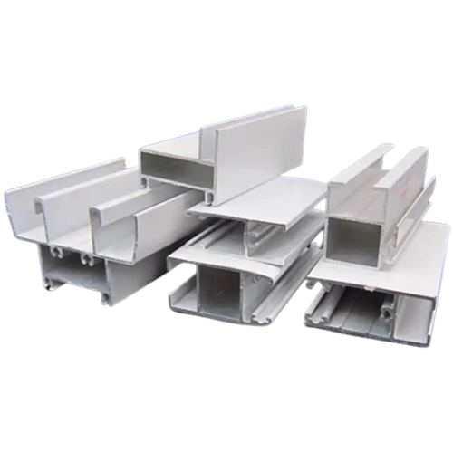 Paraguay Market 6000 Series Aluminum Extrusion Profiles for Windows Doors
