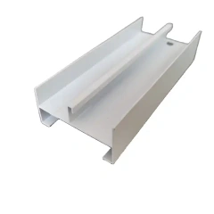 Indonesia Market Extruded Aluminum Profile For Doors And Windows