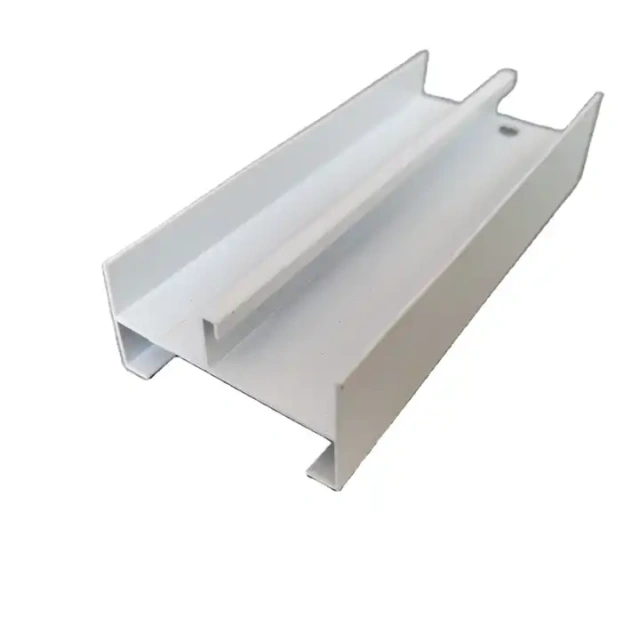 Indonesia Market Extruded Aluminum Profile For Doors And Windows