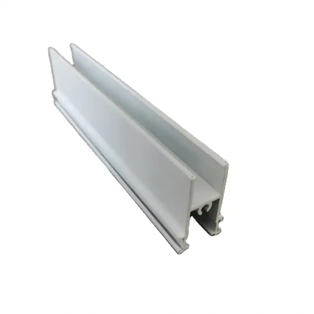 Indonesia Market 6063 Aluminium Extrusion Alloy Profiles for Windows Doors from China