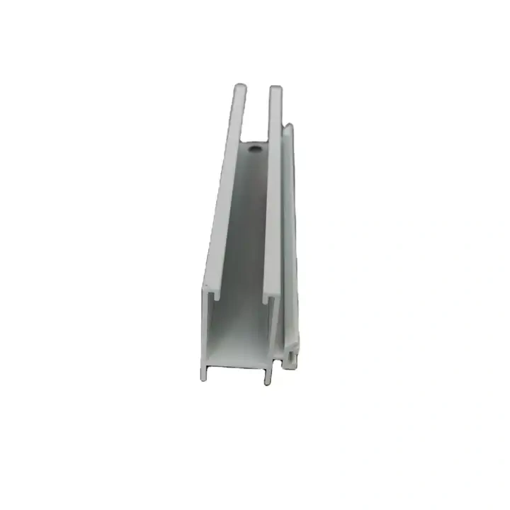 Indonesia Market Extruded Aluminum Profile For Doors And Windows