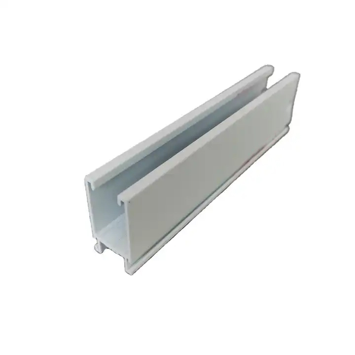 Indonesia Market Extruded Aluminum Profile For Doors And Windows
