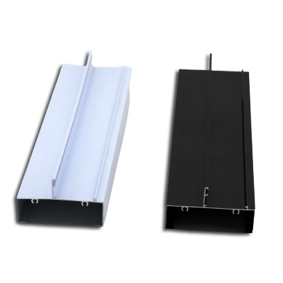 Indonesia Market Aluminum Window and Door Extrusion Profiles Wholesale