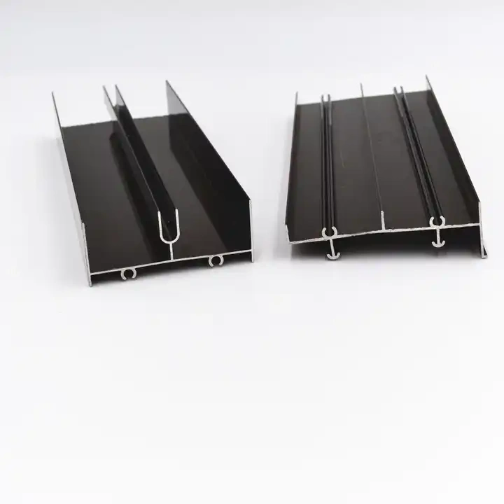 Indonesia Market 6063 Aluminium Extrusion Alloy Profiles for Windows Doors from China