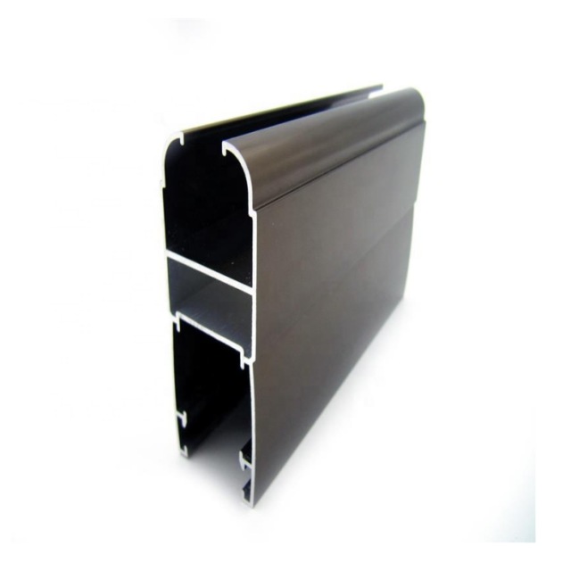 Ghana Market doors and windows extruded aluminium profile