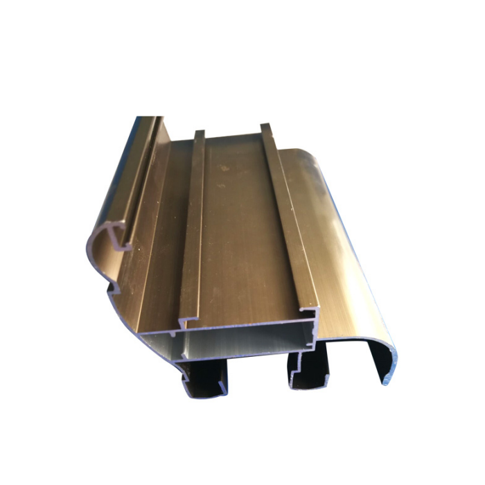 Ghana Market doors and windows extruded aluminium profile