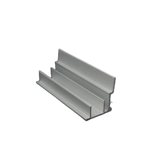 Ghana Market doors and windows extruded aluminium profile