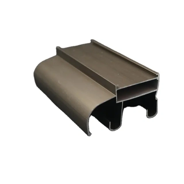 Ghana Market doors and windows extruded aluminium profile