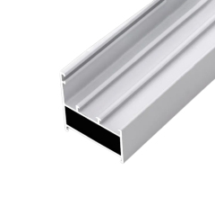 Ghana Market doors and windows extruded aluminium profile