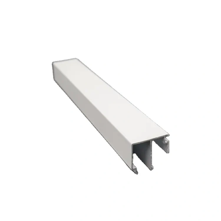 Ghana Market doors and windows extruded aluminium profile