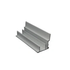 Ghana Market doors and windows extruded aluminium profile