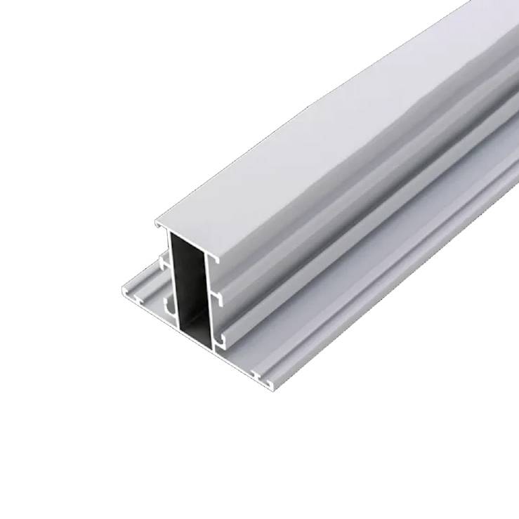 Ghana Market doors and windows extruded aluminium profile