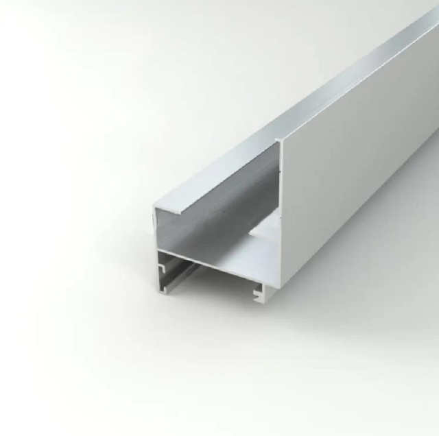 Buy China Aluminum Extrusion Profiles for Windows Doors to Guinea