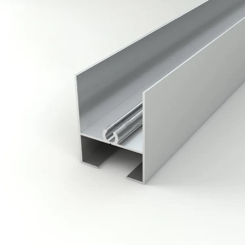 Buy China Aluminium Extrusion Profiles for Windows Doors Guinea Market