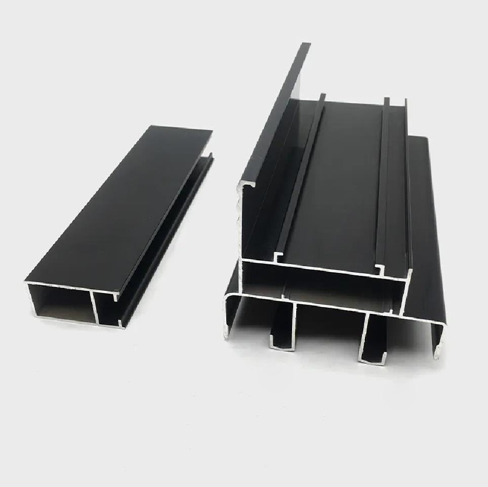 Guinea Market Aluminum Extrusion Profiles China Factory Price