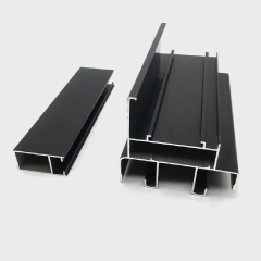 Guinea Market Aluminum Extrusion Profiles China Factory Price