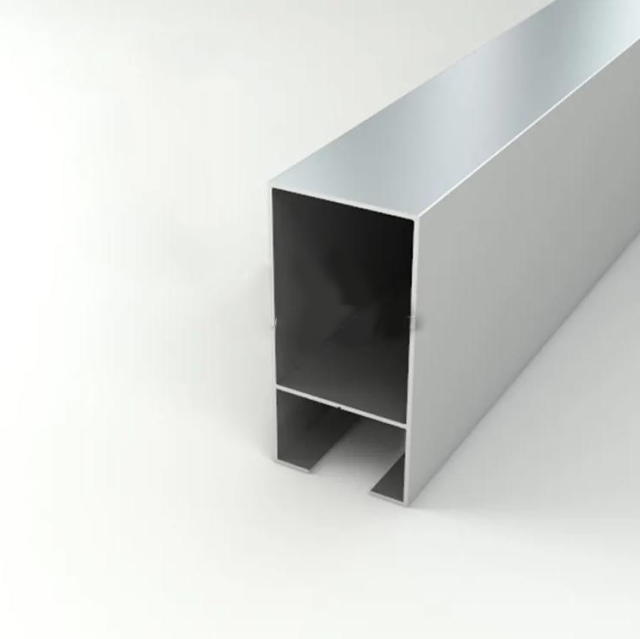 China Aluminium Extrusion Profiles Products Company to Guinea Market