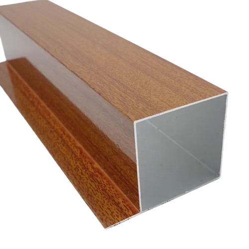 Wholesale Aluminium Window Extrusion Profiles Price to Iraq Market
