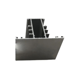 Iraq Market Extruded Aluminum Profile For Doors And Windows