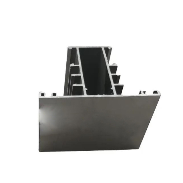Iraq Market Extruded Aluminum Profile For Doors And Windows