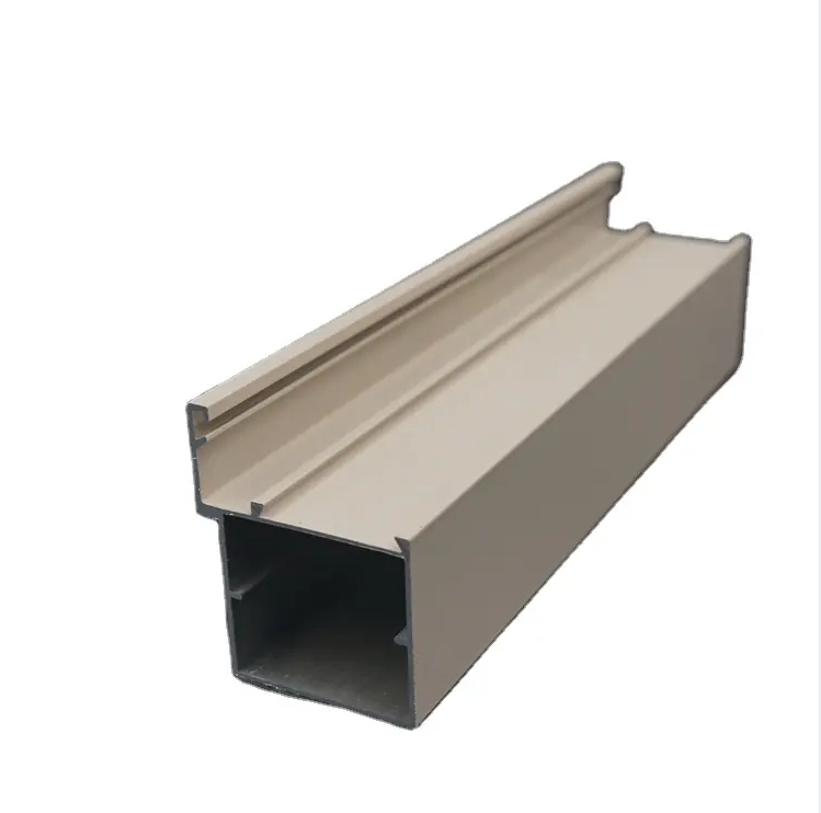 Iraq Market China Factory Direct Aluminium Extrusion Profiles for Windows Doors