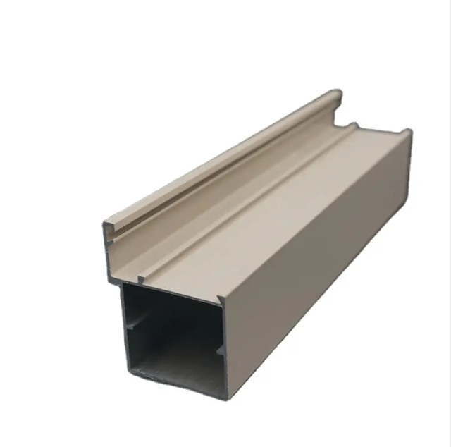 Iraq Market China Factory Direct Aluminium Extrusion Profiles for Windows Doors