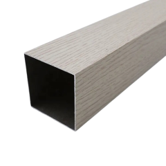 Iraq Market Extruded Aluminum Profile For Doors And Windows