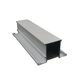 Iraq Market Extruded Aluminum Profile For Doors And Windows