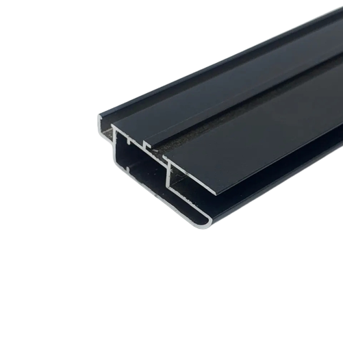 Kenya Market Extruded Aluminum Profile For Doors And Windows