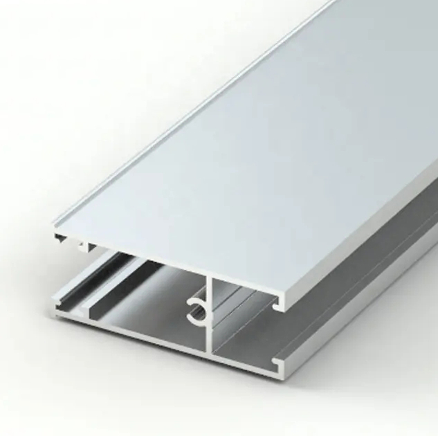 Israel Market Extruded Aluminum Profile For Doors And Windows