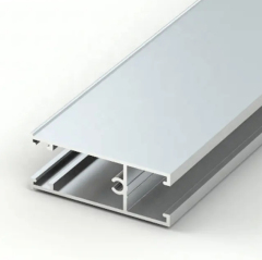 Israel Market Extruded Aluminum Profile For Doors And Windows