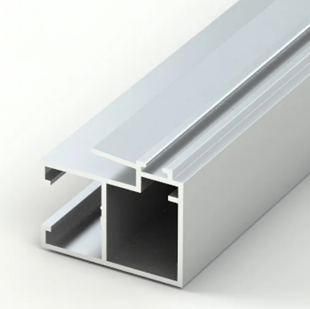 Israel Market Extruded Aluminum Profile For Doors And Windows