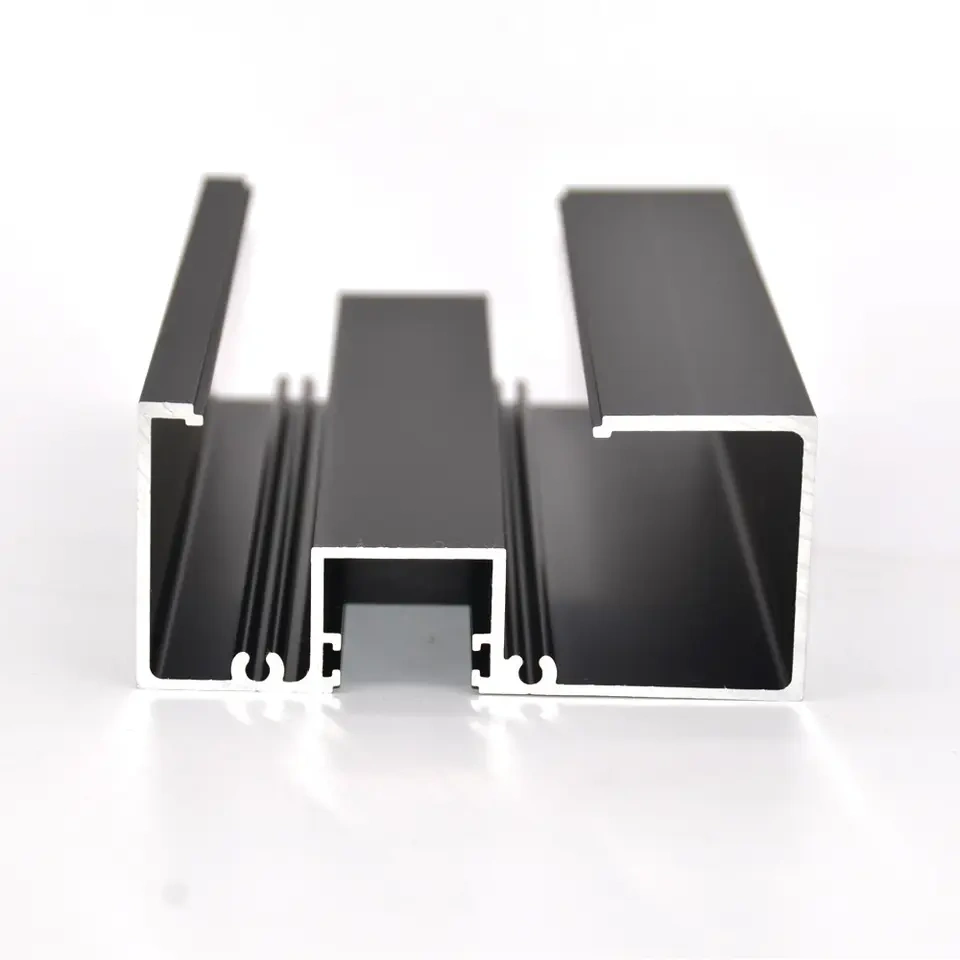 Israel Market China Factory Aluminum Window Door Extrusion Profiles