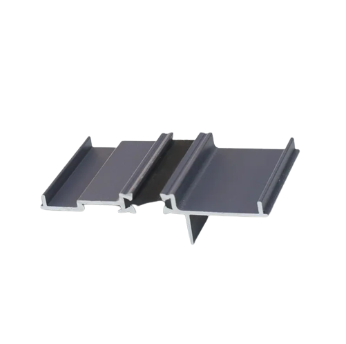 Kenya Market Extruded Aluminum Profile For Doors And Windows