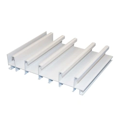 Israel Market Extruded Aluminum Profile For Doors And Windows