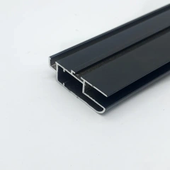 Kenya Market Extruded Aluminum Profile For Doors And Windows