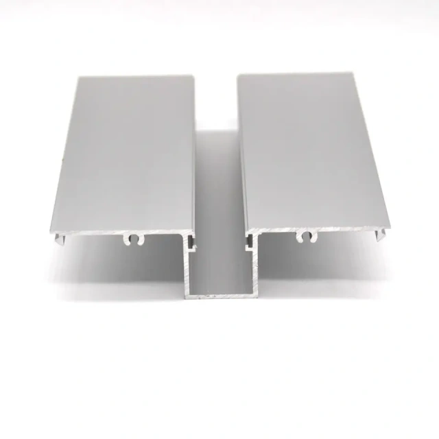 Israel Market Extruded Aluminum Profile For Doors And Windows