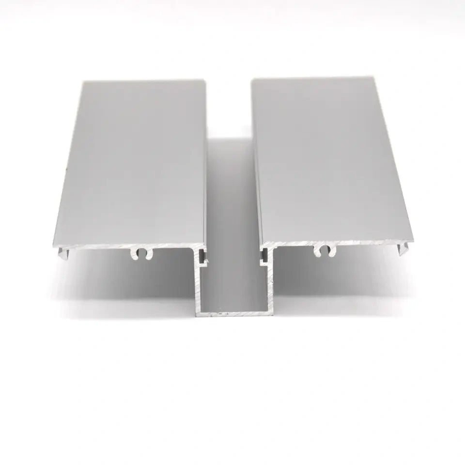 Israel Market Extruded Aluminum Profile For Doors And Windows