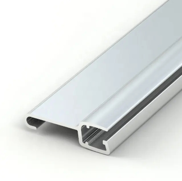 Israel Market Extruded Aluminum Profile For Doors And Windows