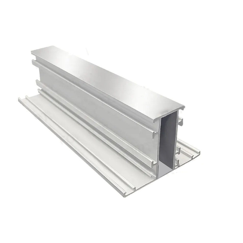 Malaysia 6063 Series Door And Window Aluminium Profiles