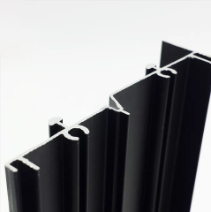 Kuwait Market Extruded Aluminum Profile For Doors And Windows