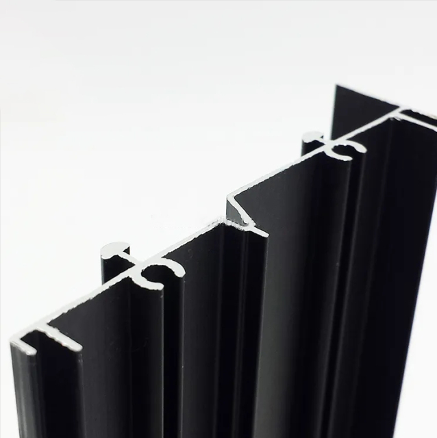 Kuwait Market Extruded Aluminum Profile For Doors And Windows