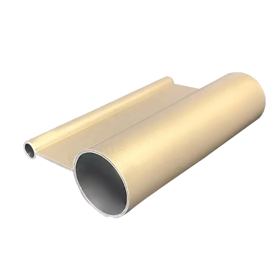 Malaysia 6063 Series Door and Window Aluminium Extrusion Profiles