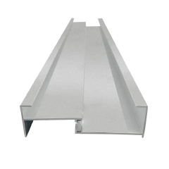 Malaysia 6063 Series Door And Window Aluminium Profiles