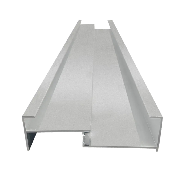 Malaysia 6063 Series Door And Window Aluminium Profiles